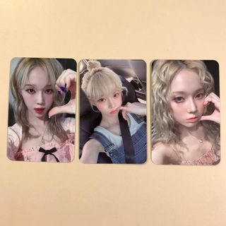 aespa - aespa✩Whiplash✩Limited ver.✩ウィンター✩トレカの aespa - aespa✩Whiplash✩Limited ver.✩ウィンター✩トレカの