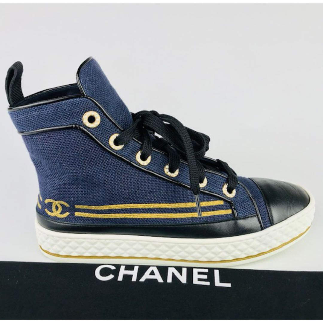 CHANEL - 良品☆CHANEL・クルーズモデル ココマーク パール CHANEL - 良品☆CHANEL・クルーズモデル ココマーク パール