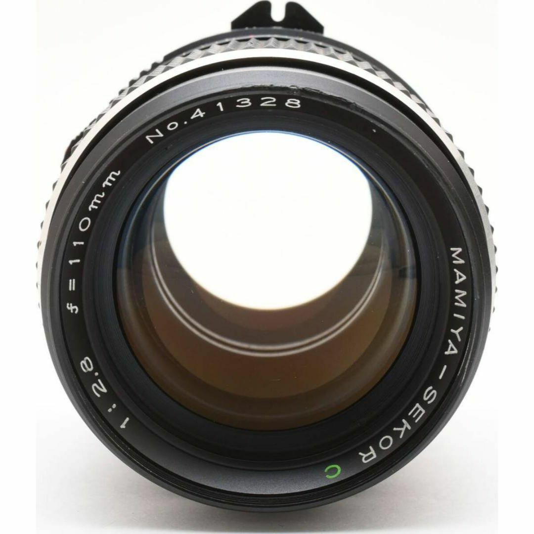 USTMamiya - D10/6475E☆ MAMIYA-SEKOR C 110mm F2.8 645の通販 USTMamiya - D10/6475E☆ MAMIYA-SEKOR C 110mm F2.8 645の通販