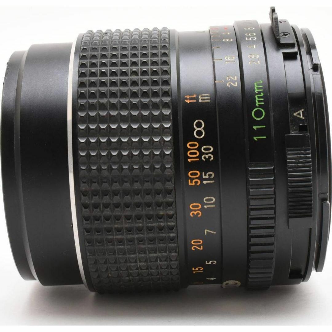 USTMamiya - D10/6475E☆ MAMIYA-SEKOR C 110mm F2.8 645の通販 USTMamiya - D10/6475E☆ MAMIYA-SEKOR C 110mm F2.8 645の通販