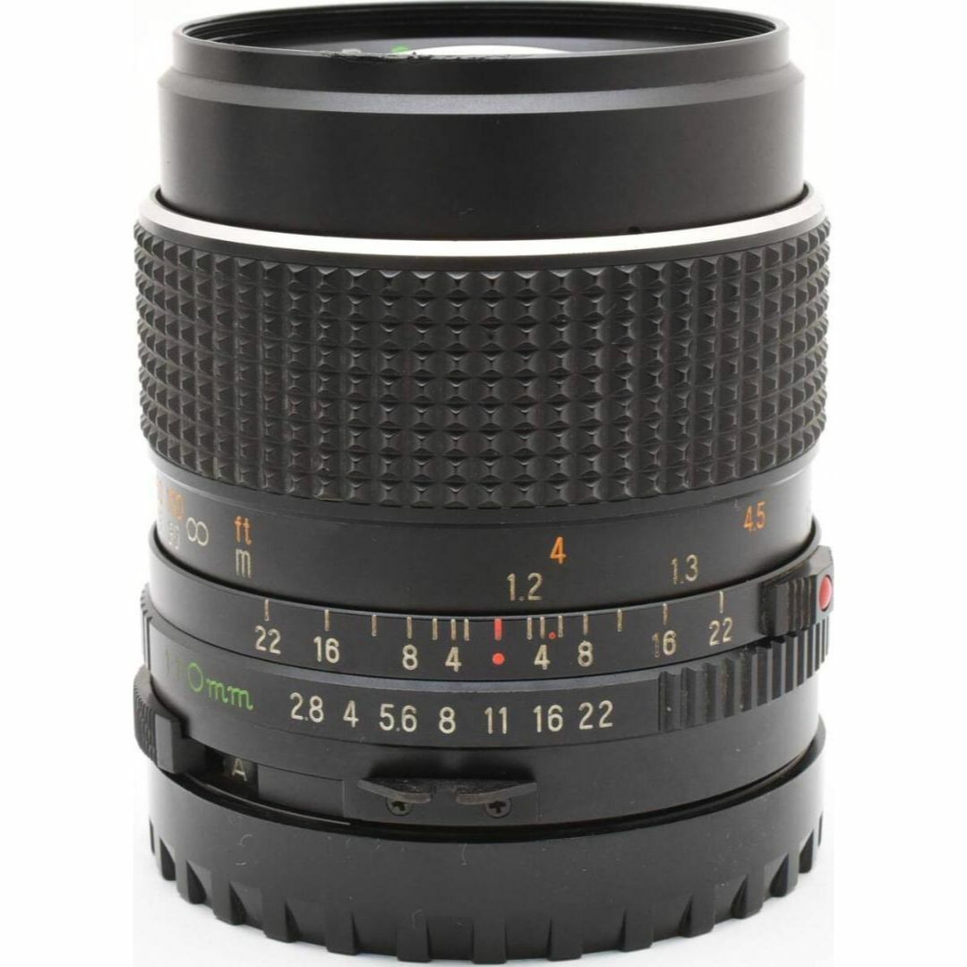 USTMamiya - D10/6475E☆ MAMIYA-SEKOR C 110mm F2.8 645の通販 USTMamiya - D10/6475E☆ MAMIYA-SEKOR C 110mm F2.8 645の通販