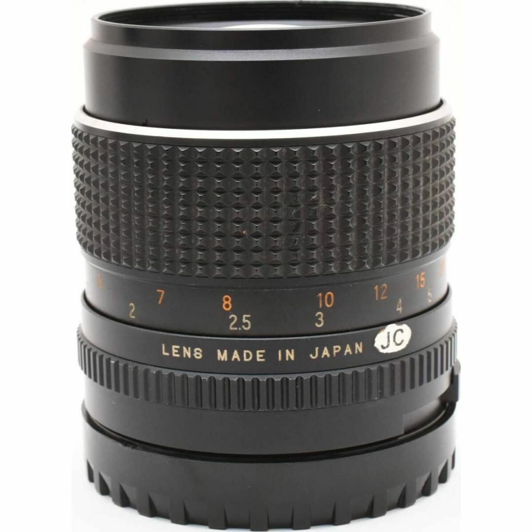 USTMamiya - D10/6475E☆ MAMIYA-SEKOR C 110mm F2.8 645の通販 USTMamiya - D10/6475E☆ MAMIYA-SEKOR C 110mm F2.8 645の通販