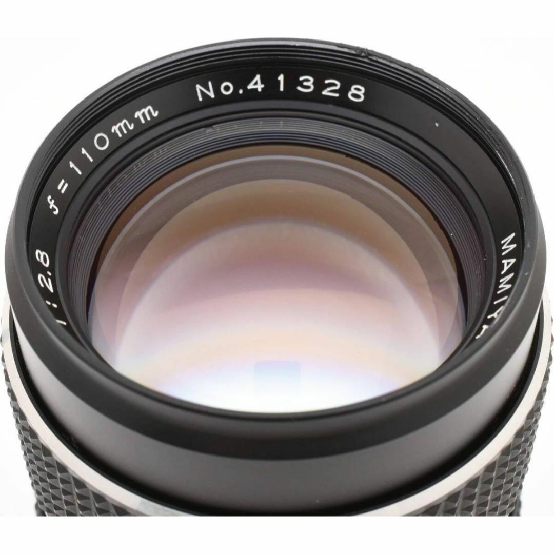 USTMamiya - D10/6475E☆ MAMIYA-SEKOR C 110mm F2.8 645の通販 USTMamiya - D10/6475E☆ MAMIYA-SEKOR C 110mm F2.8 645の通販