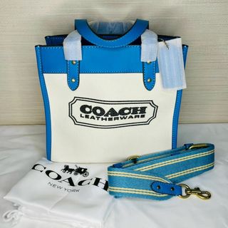 COACH OUTLET - COACH Nolita 19 ボードウォーク グラフィック COACH OUTLET - COACH Nolita 19 ボードウォーク グラフィック