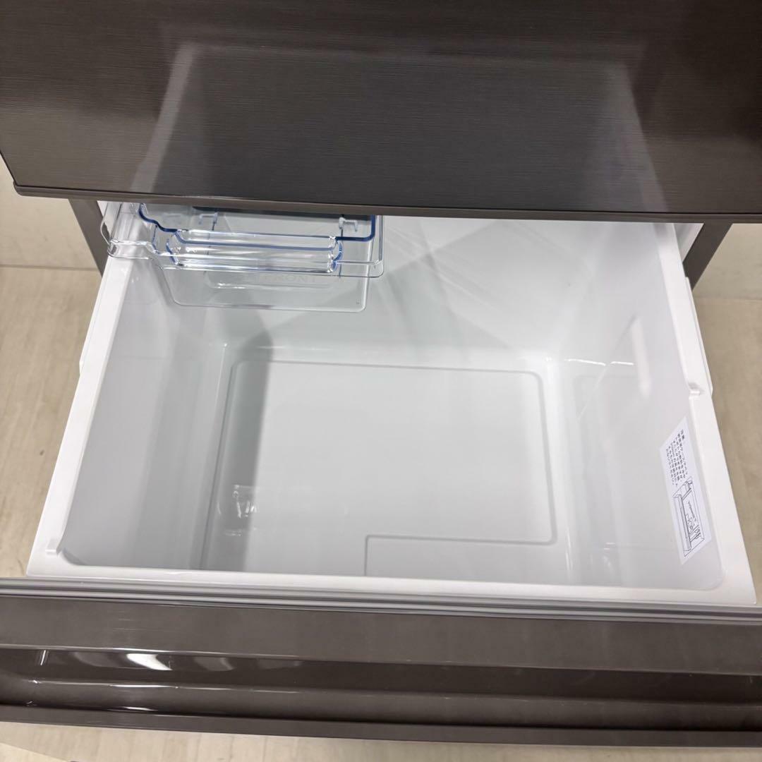 23448 大容量3D冷蔵庫 Hisense HR-D2802S 2022年製の通販 by 23448 大容量3D冷蔵庫 Hisense HR-D2802S 2022年製の通販 by