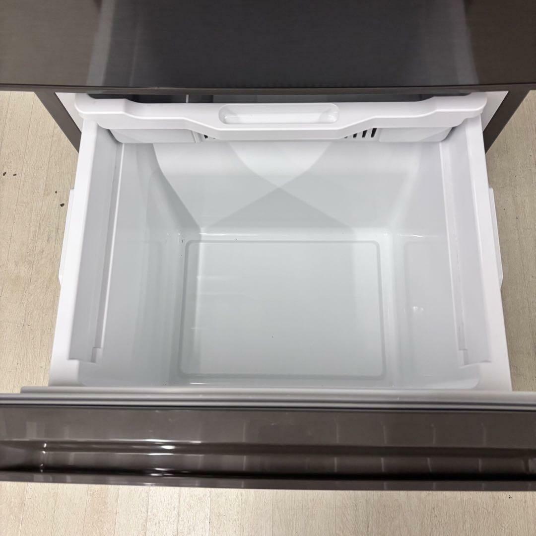23448 大容量3D冷蔵庫 Hisense HR-D2802S 2022年製の通販 by 23448 大容量3D冷蔵庫 Hisense HR-D2802S 2022年製の通販 by