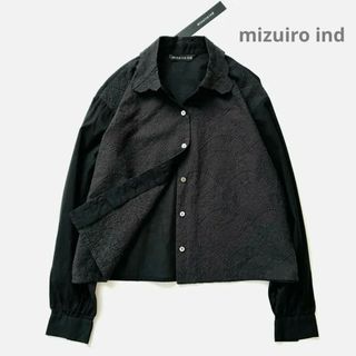 mizuiro ind(シャツ/ブラウス(長袖/七分))のフリマアイテム一覧 mizuiro ind(シャツ/ブラウス(長袖/七分))のフリマアイテム一覧