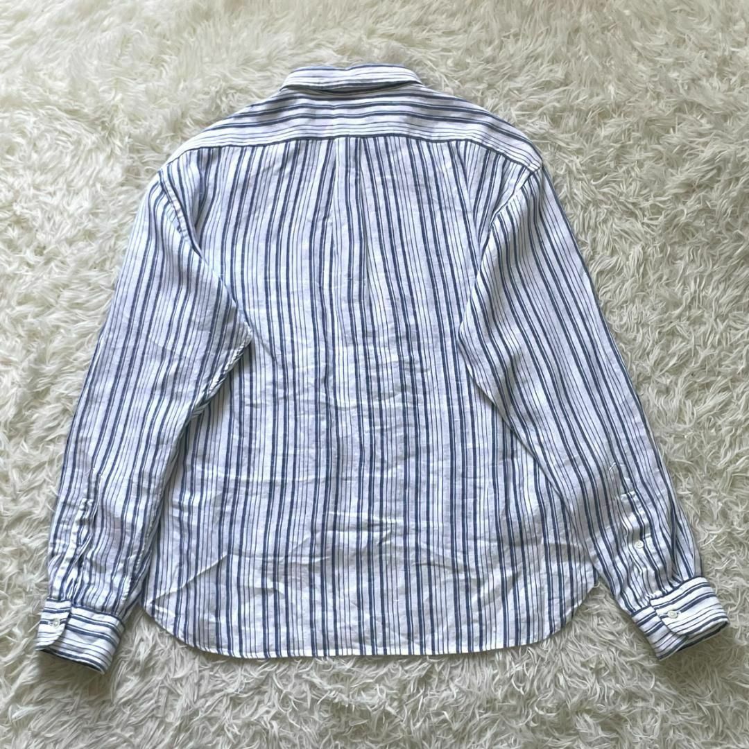 POLO RALPH LAUREN - ポロラルフローレン 麻100% リネン POLO RALPH LAUREN - ポロラルフローレン 麻100% リネン