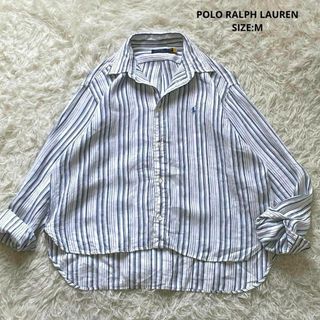 POLO RALPH LAUREN - ポロラルフローレン 麻100% リネン POLO RALPH LAUREN - ポロラルフローレン 麻100% リネン