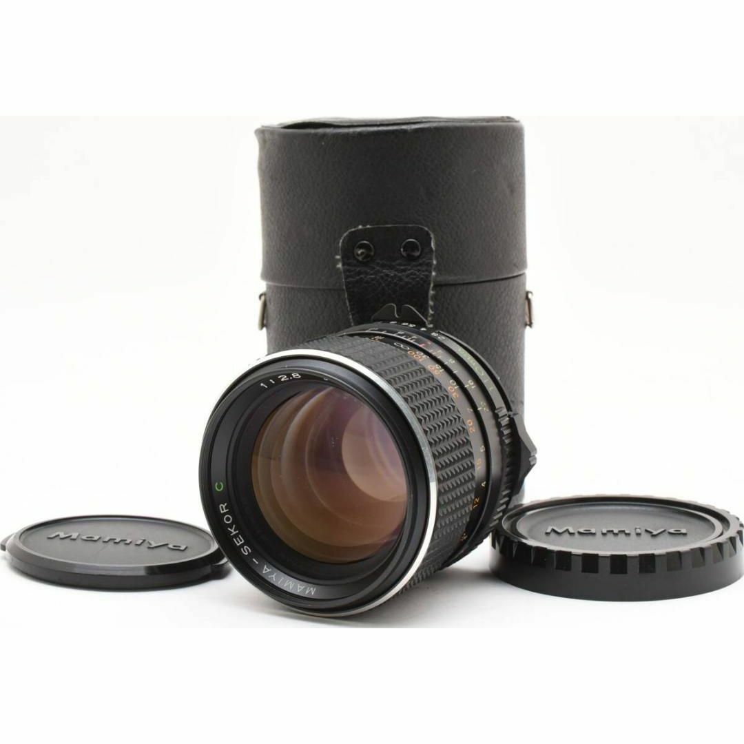 USTMamiya - D10/6475G / MAMIYA-SEKOR C 110mm F2.8の通販 by USTMamiya - D10/6475G / MAMIYA-SEKOR C 110mm F2.8の通販 by