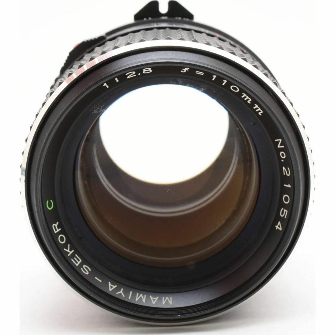 USTMamiya - D10/6475G / MAMIYA-SEKOR C 110mm F2.8の通販 by USTMamiya - D10/6475G / MAMIYA-SEKOR C 110mm F2.8の通販 by