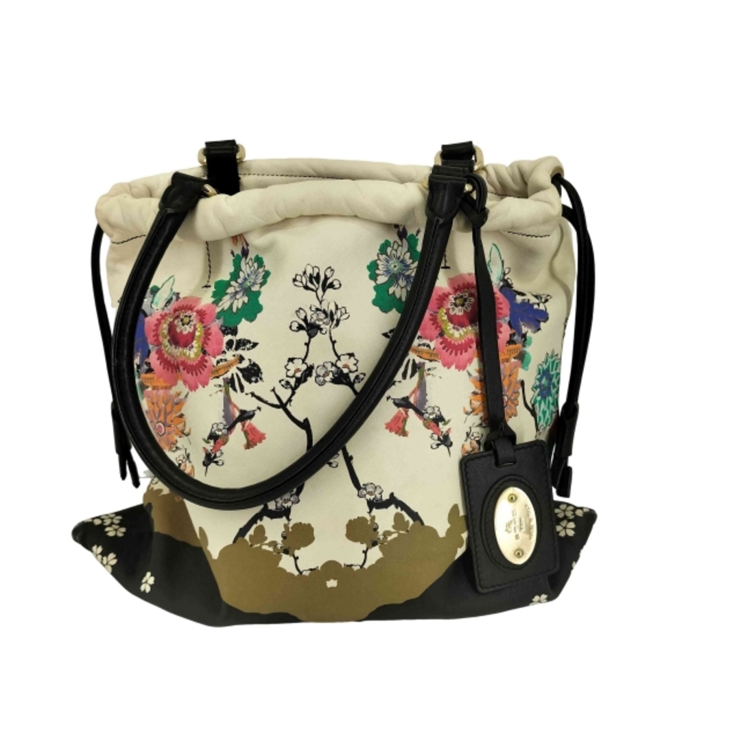 ETRO - ETRO(エトロ) 和柄レザートートバッグ レディース バッグ ETRO - ETRO(エトロ) 和柄レザートートバッグ レディース バッグ