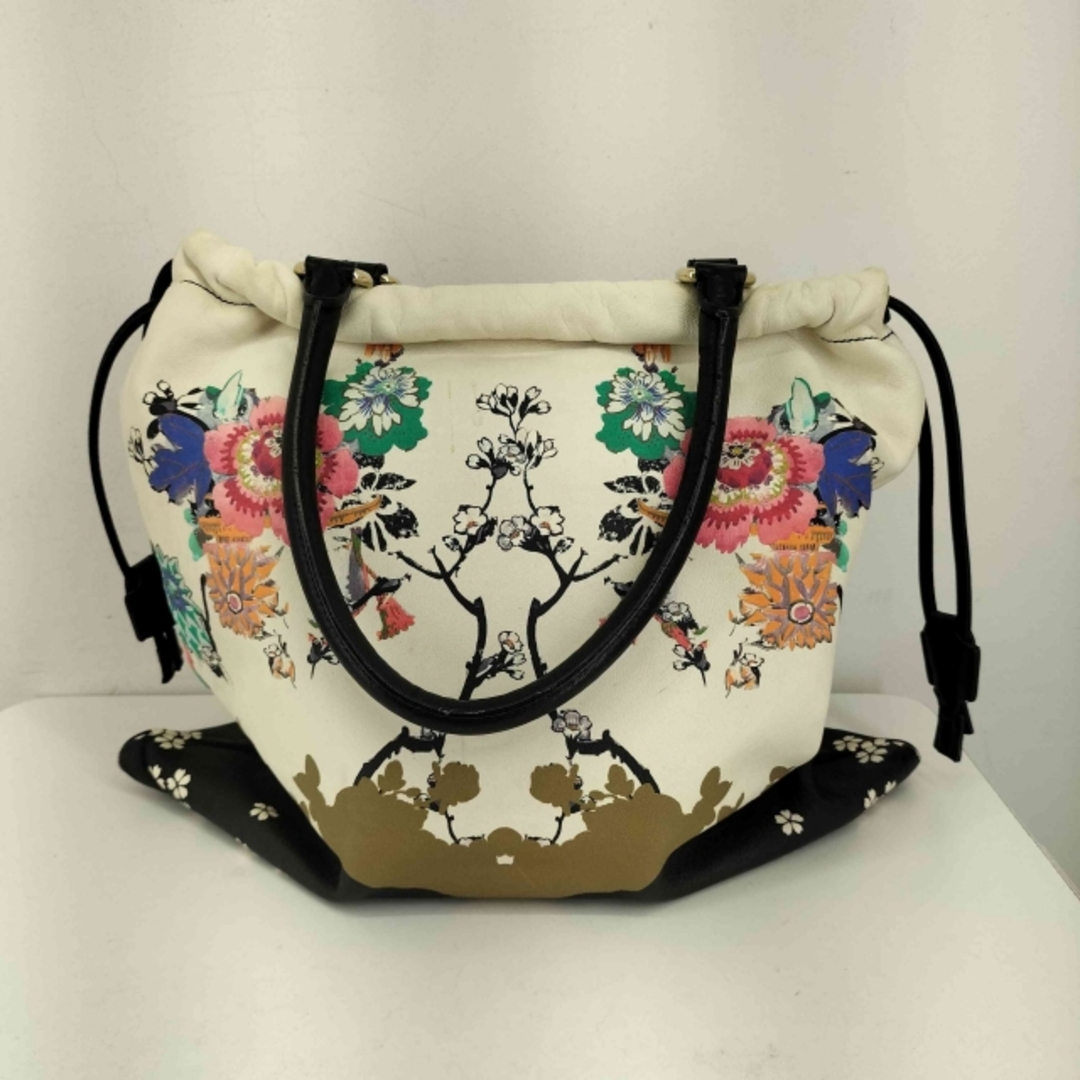 ETRO - ETRO(エトロ) 和柄レザートートバッグ レディース バッグ ETRO - ETRO(エトロ) 和柄レザートートバッグ レディース バッグ