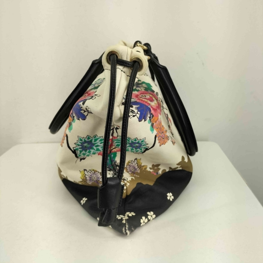 ETRO - ETRO(エトロ) 和柄レザートートバッグ レディース バッグ ETRO - ETRO(エトロ) 和柄レザートートバッグ レディース バッグ
