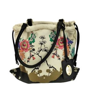 ETRO - ETRO(エトロ) 和柄レザートートバッグ レディース バッグ ETRO - ETRO(エトロ) 和柄レザートートバッグ レディース バッグ