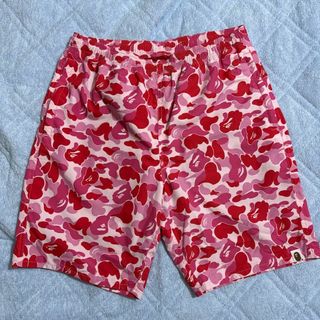 A BATHING APE - kendrick lamar着用! A BATHING APE ショート A BATHING APE - kendrick lamar着用! A BATHING APE ショート
