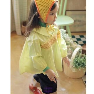 Caramel baby&child - little cotton clothes セーラーブラウス Caramel baby&child - little cotton clothes セーラーブラウス