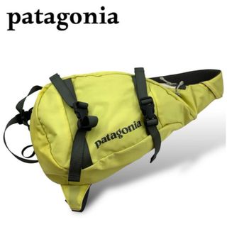 patagonia - 希少!早い者勝ち!パタゴニア ヒップバッグの通販 patagonia - 希少!早い者勝ち!パタゴニア ヒップバッグの通販