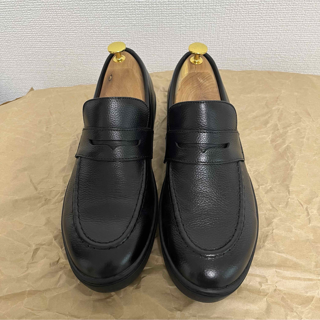 MOONSTAR - MOONSTAR gently コインローファー スニーカーの通販 MOONSTAR - MOONSTAR gently コインローファー スニーカーの通販