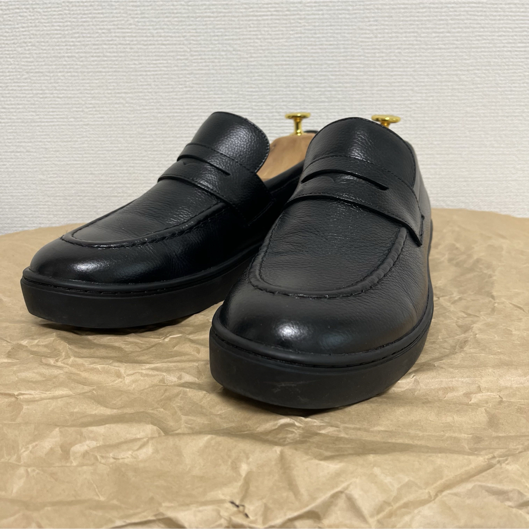 MOONSTAR - MOONSTAR gently コインローファー スニーカーの通販 MOONSTAR - MOONSTAR gently コインローファー スニーカーの通販