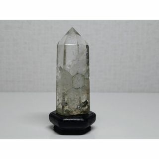 I-89 水晶 103g シトリン スモーキークォーツ 原石 自然石 鉱石 鉱物(その他)