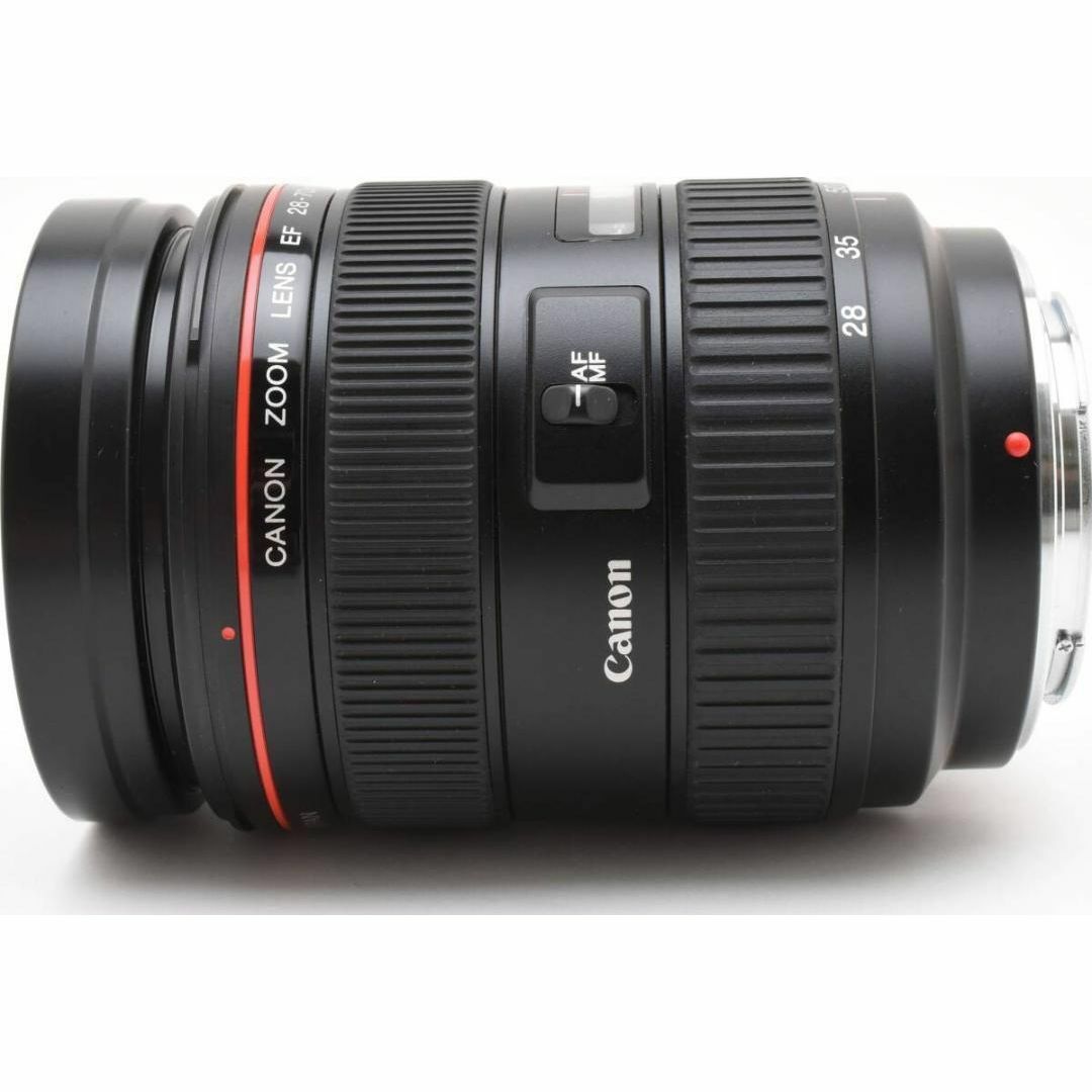 Canon - D10/6476D-23 Canon EF 28-70mm F2.8 L USMの通販 by Canon - D10/6476D-23 Canon EF 28-70mm F2.8 L USMの通販 by