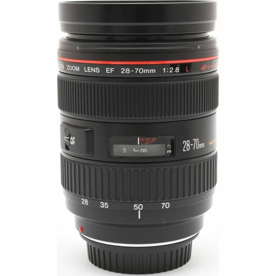 Canon - D10/6476D-23 Canon EF 28-70mm F2.8 L USMの通販 by Canon - D10/6476D-23 Canon EF 28-70mm F2.8 L USMの通販 by
