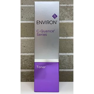 エンビロン(ENVIRON)の【新品未開封】エンビロン Ｃクエンストーナー ENVIRON(化粧水/ローション)