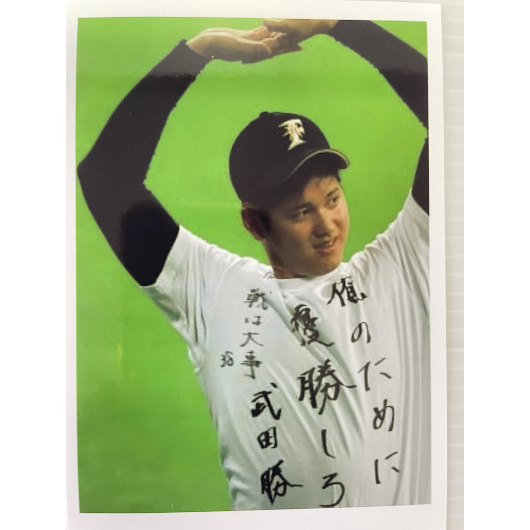 北海道日本ハムファイターズ - 大谷翔平 直筆サインボール 北海道日本ハムファイターズ - 大谷翔平 直筆サインボール