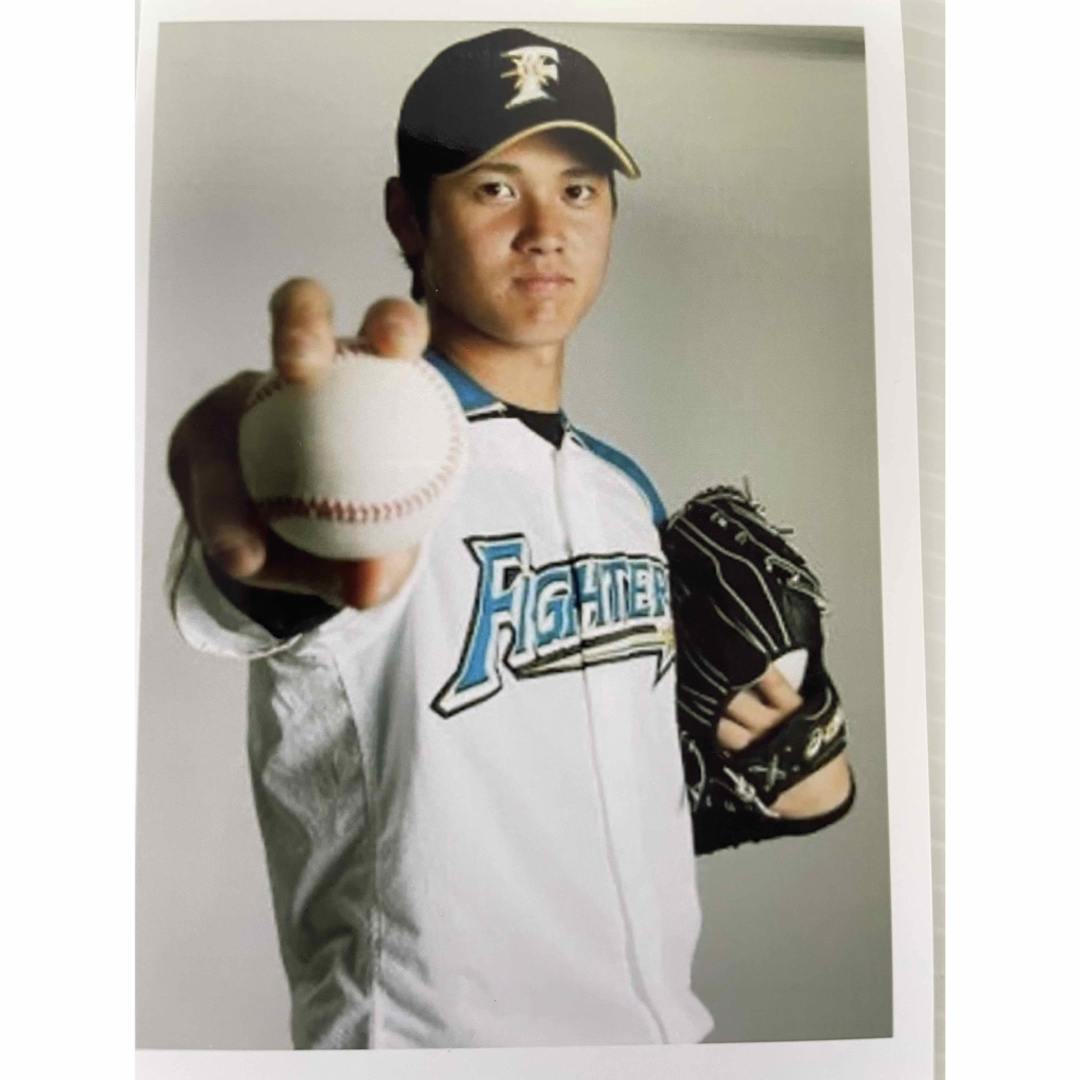 北海道日本ハムファイターズ - 大谷翔平 直筆サインボール 北海道日本ハムファイターズ - 大谷翔平 直筆サインボール