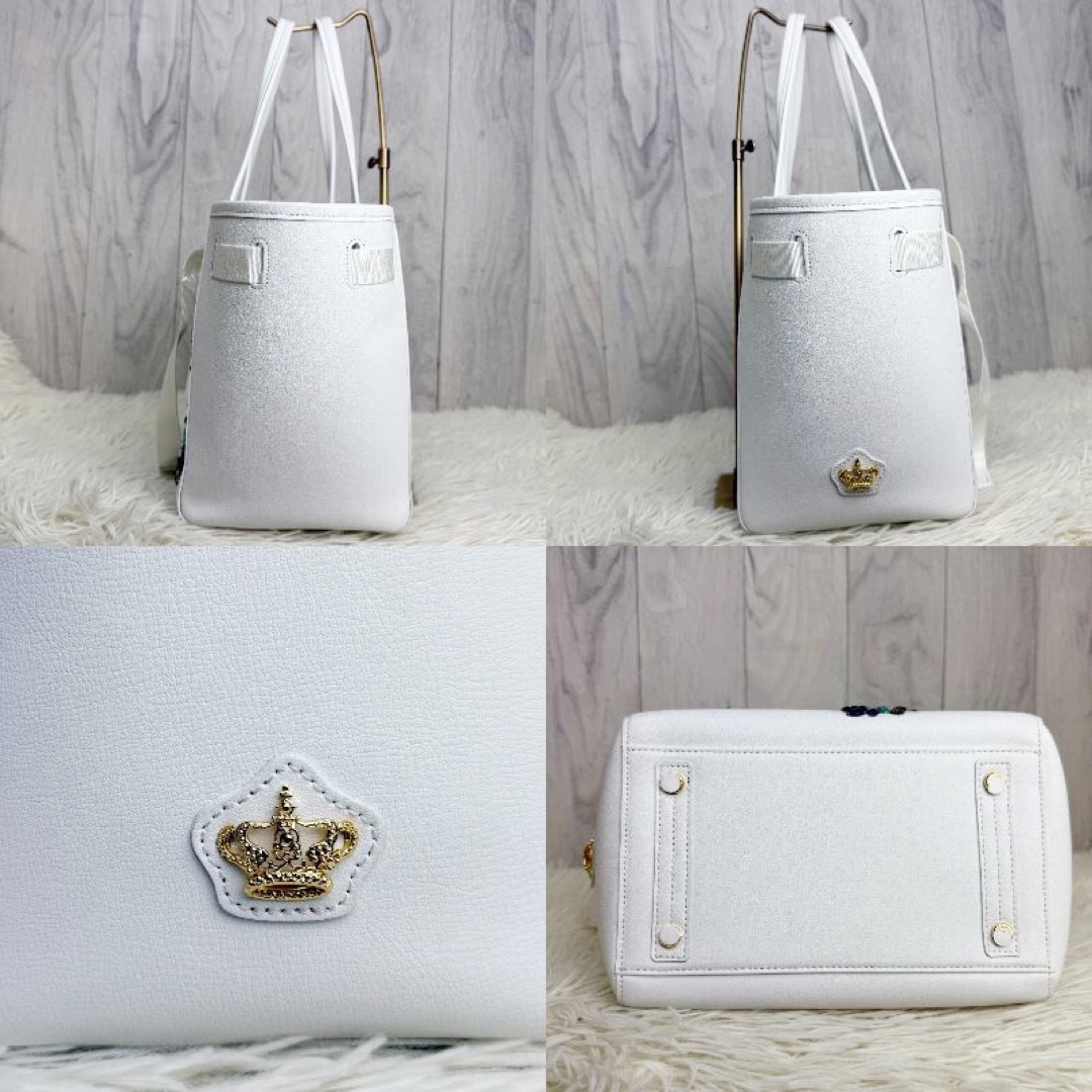 A.D.M.J. - 定価143000円♡新品タグ付♡ADMJ クリスタル ビック A.D.M.J. - 定価143000円♡新品タグ付♡ADMJ クリスタル ビック