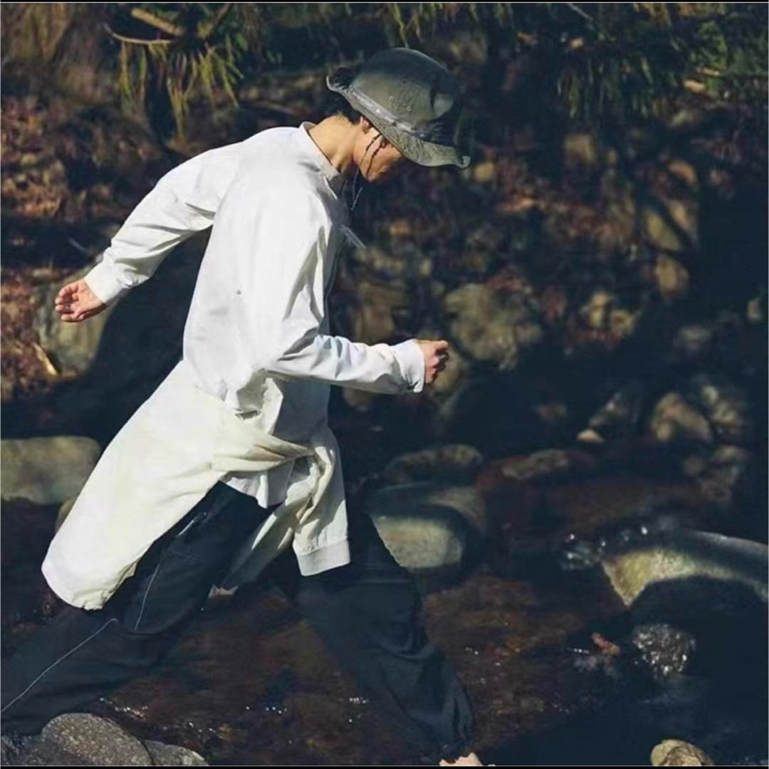 and wander - アンドワンダー AND WANDER-COOLMAX屋外登山徒歩 and wander - アンドワンダー AND WANDER-COOLMAX屋外登山徒歩