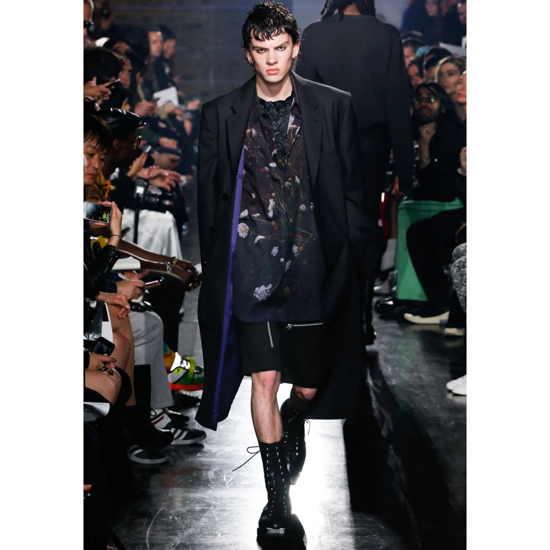 JOHN LAWRENCE SULLIVAN - john lawrence sullivan 20ssコート JOHN LAWRENCE SULLIVAN - john lawrence sullivan 20ssコート