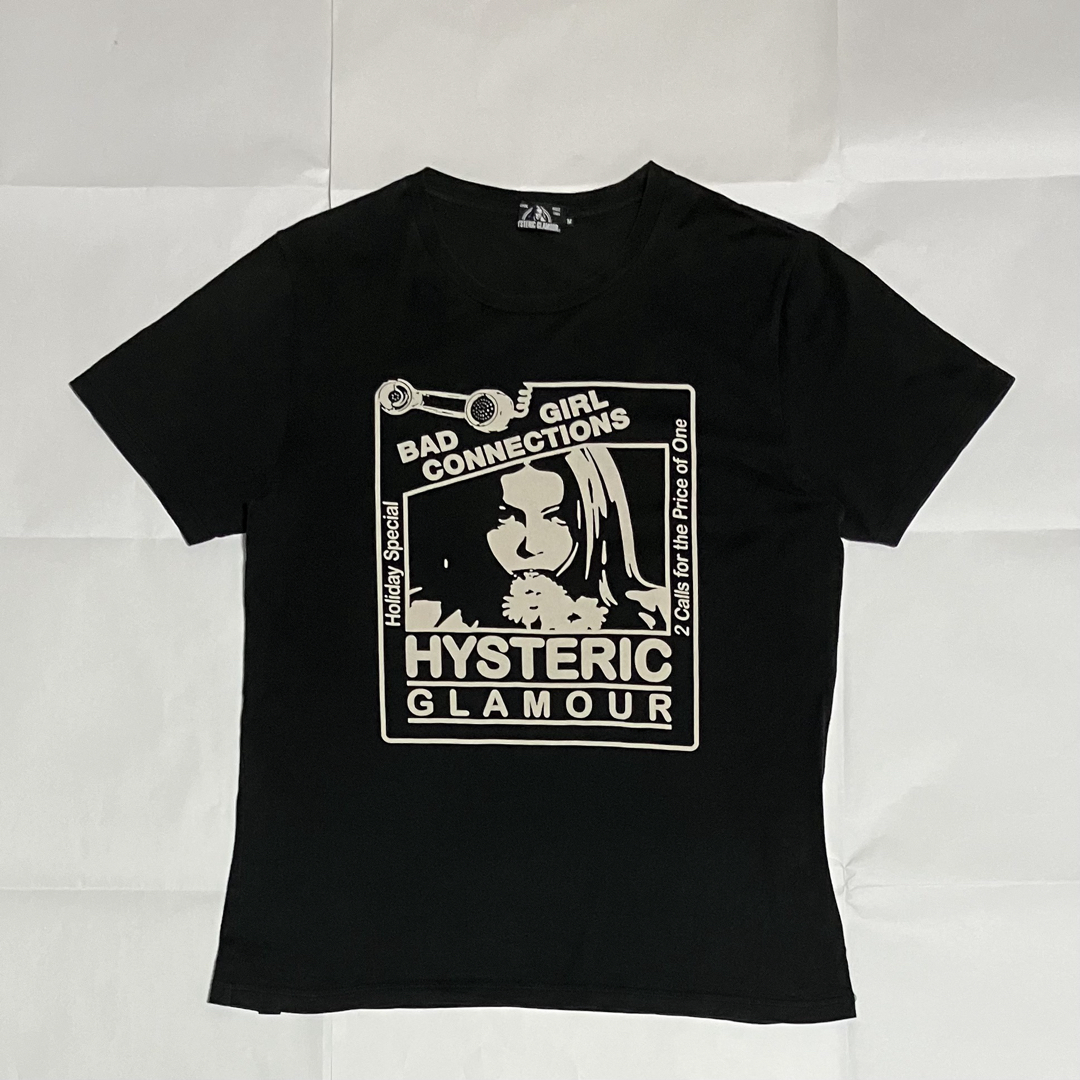 HYSTERIC GLAMOUR - HYSTERIC GLAMOUR ヒステリックグラマー HYSTERIC GLAMOUR - HYSTERIC GLAMOUR ヒステリックグラマー