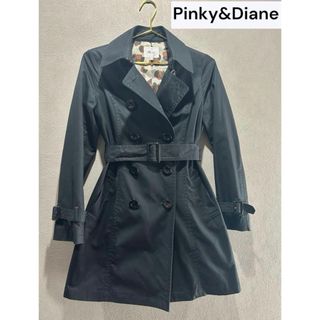Pinky&Dianne - Pinky&Dianne トレンチコート 38の通販 by Pinky&Dianne - Pinky&Dianne トレンチコート 38の通販 by