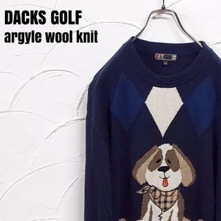 DAKS - 未使用タグ付属 DAKS ダックス ガンクラブチェック DAKS - 未使用タグ付属 DAKS ダックス ガンクラブチェック