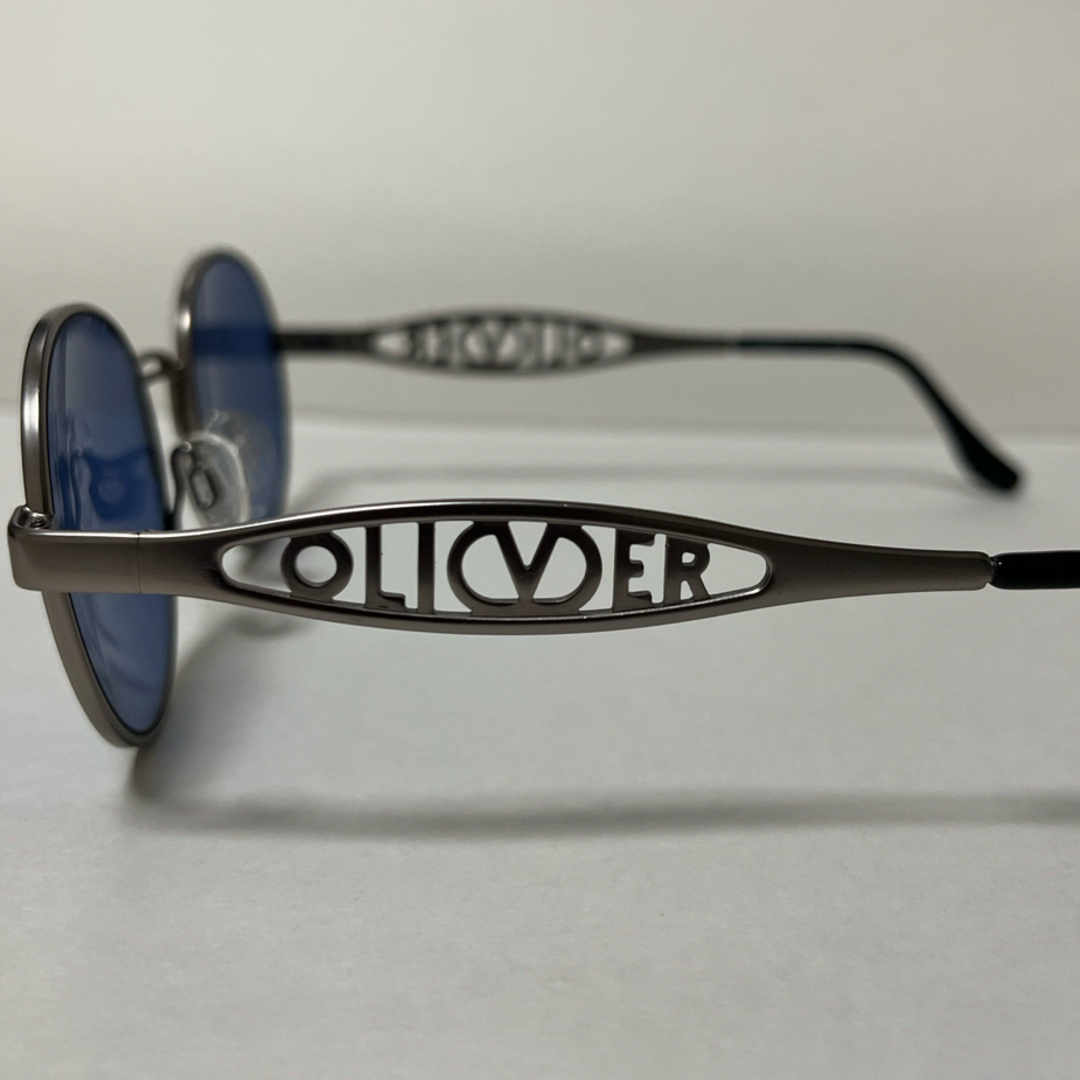 VALENTINO - 90's OLIVER BY VALENTINO カラーサングラスの通販 VALENTINO - 90's OLIVER BY VALENTINO カラーサングラスの通販
