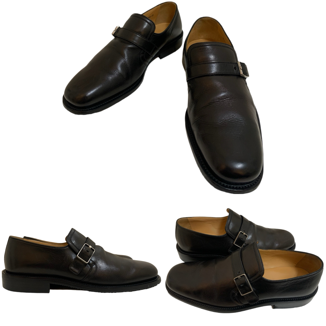 Bally - BALLY VINTAGE スイス製 AGNUS ストラップレザー Bally - BALLY VINTAGE スイス製 AGNUS ストラップレザー