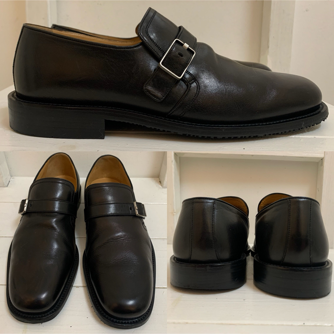 Bally - BALLY VINTAGE スイス製 AGNUS ストラップレザー Bally - BALLY VINTAGE スイス製 AGNUS ストラップレザー