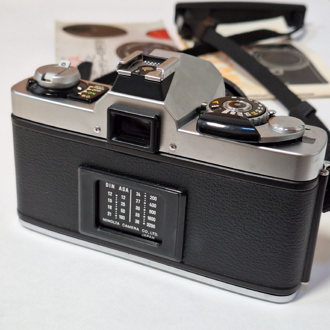 KONICA MINOLTA - MINOLTA XG-S ミノルタ フィルムカメラの通販 KONICA MINOLTA - MINOLTA XG-S ミノルタ フィルムカメラの通販
