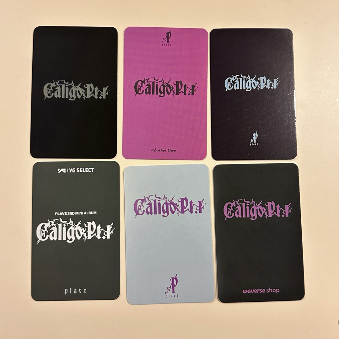 PLAVE Caligo Pt.1 ハミン トレカセットの通販 by 🧸|ラクマ PLAVE Caligo Pt.1 ハミン トレカセットの通販 by 🧸|ラクマ