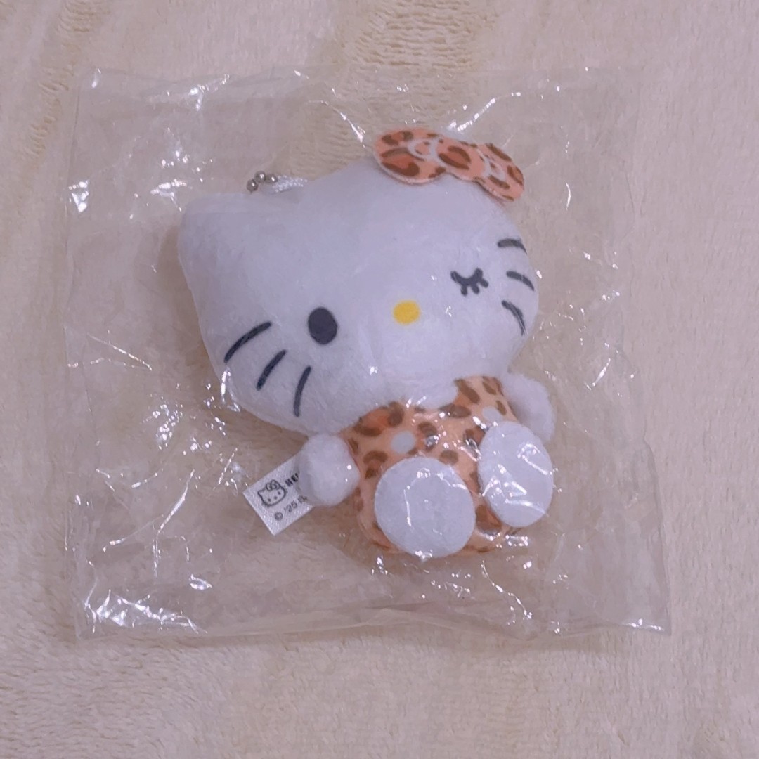 サンリオ - ハローキティぬいぐるみボールチェーン2の通販 by サンリオ - ハローキティぬいぐるみボールチェーン2の通販 by