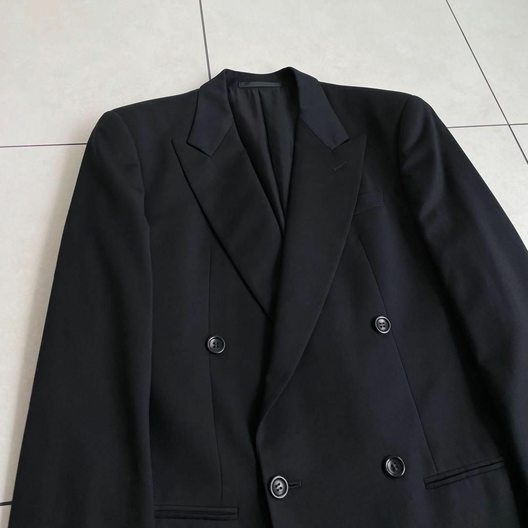 ARMANI COLLEZIONI - 美品!【ARMANI COLLEZIONI】ダブルブレス ARMANI COLLEZIONI - 美品!【ARMANI COLLEZIONI】ダブルブレス