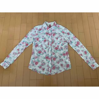 H&M(シャツ/ブラウス(長袖/七分))のフリマアイテム一覧 H&M(シャツ/ブラウス(長袖/七分))のフリマアイテム一覧