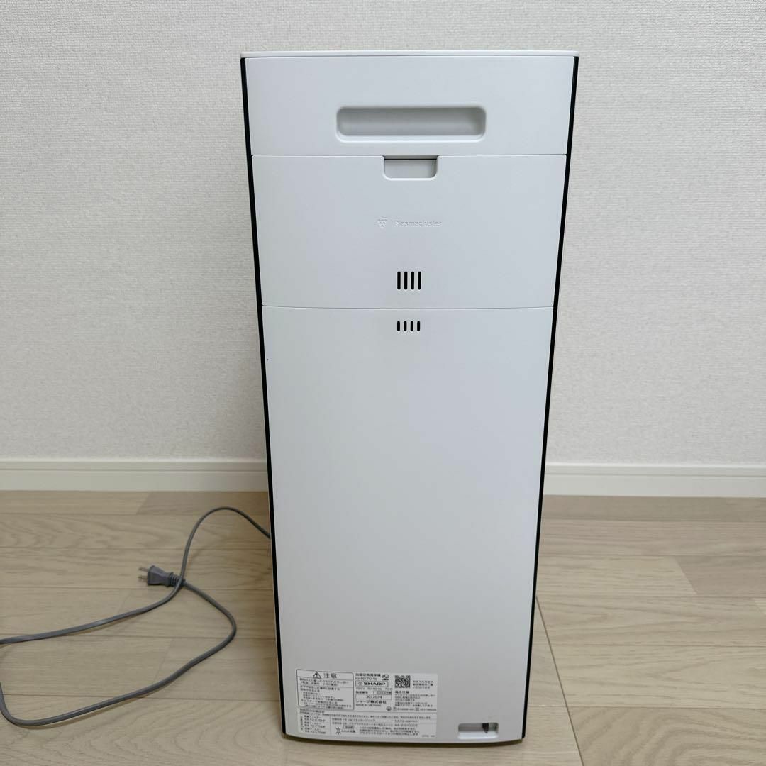 SHARP - SHARP シャープ 加湿空気清浄機 KI-RX70-w 2022年製 SHARP - SHARP シャープ 加湿空気清浄機 KI-RX70-w 2022年製