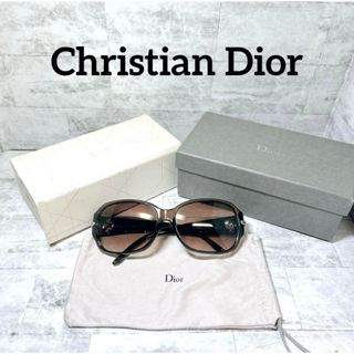 Christian Dior - 【美品】Christian Dior サングラス 箱 Christian Dior - 【美品】Christian Dior サングラス 箱