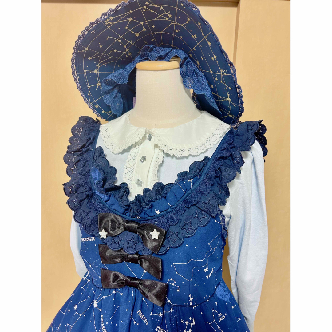 Angelic Pretty - Angelicprettyコズミックcosmic JSKアンジェ Angelic Pretty - Angelicprettyコズミックcosmic JSKアンジェ