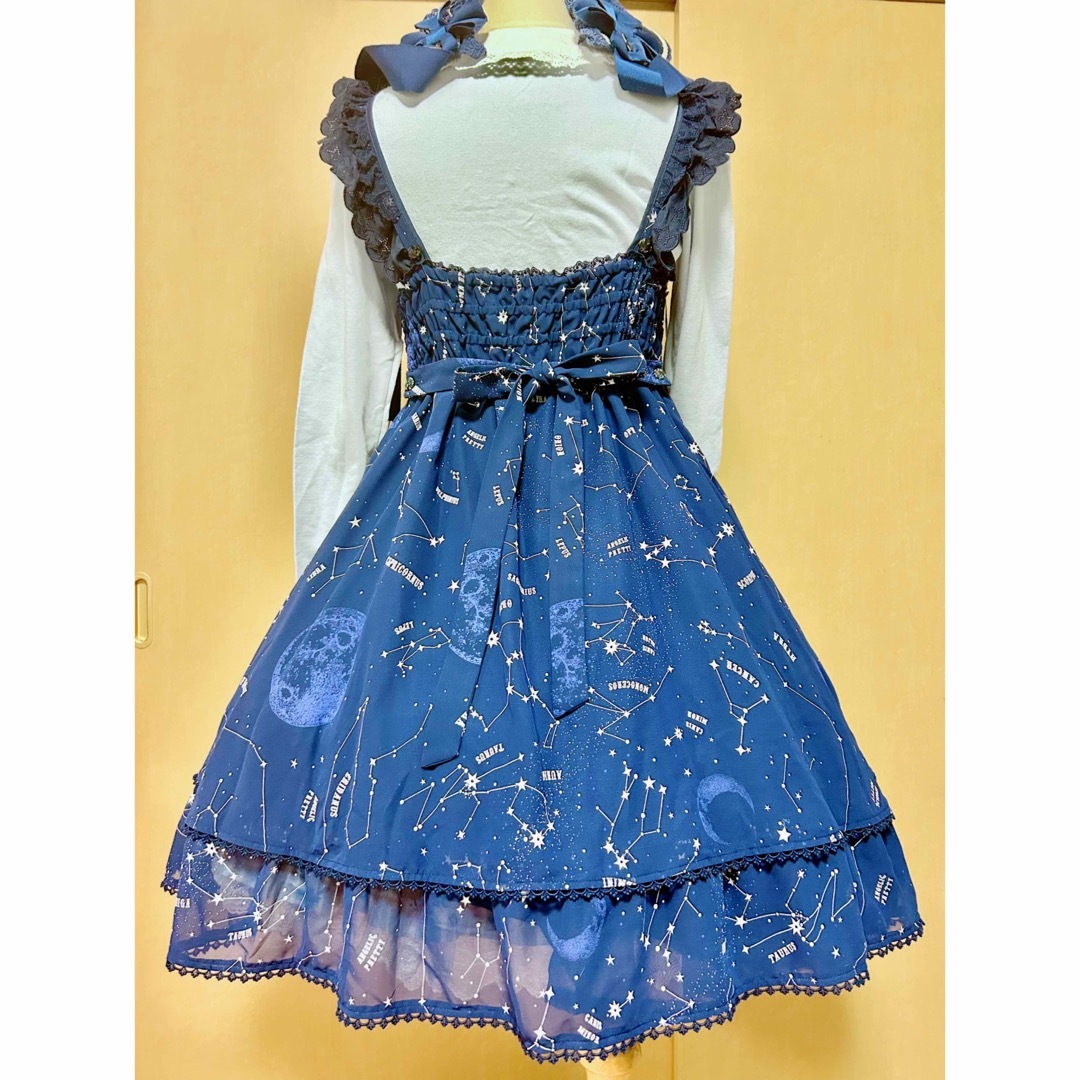 Angelic Pretty - Angelicprettyコズミックcosmic JSKアンジェ Angelic Pretty - Angelicprettyコズミックcosmic JSKアンジェ