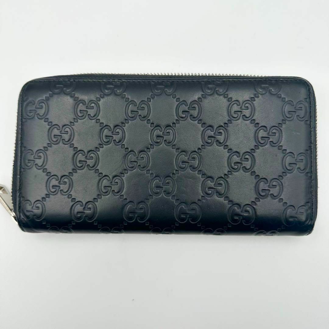 GUCCI - 0425【極美品】グッチ 長財布 ドリアン シマ ラウンド GUCCI - 0425【極美品】グッチ 長財布 ドリアン シマ ラウンド