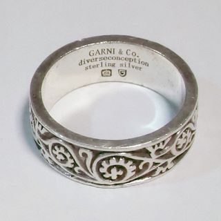 GARNI - GARNI ガルニ Crockery Bangle クロッケリー バングル GARNI - GARNI ガルニ Crockery Bangle クロッケリー バングル